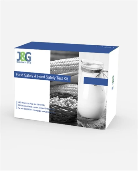 Bộ xét nghiệm Streptomycin